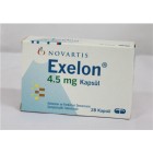 Exelon 4.5 mg Cap